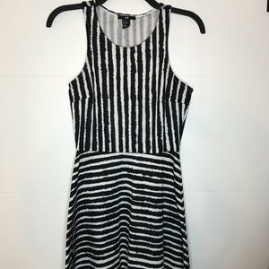 H&M Striped Dress